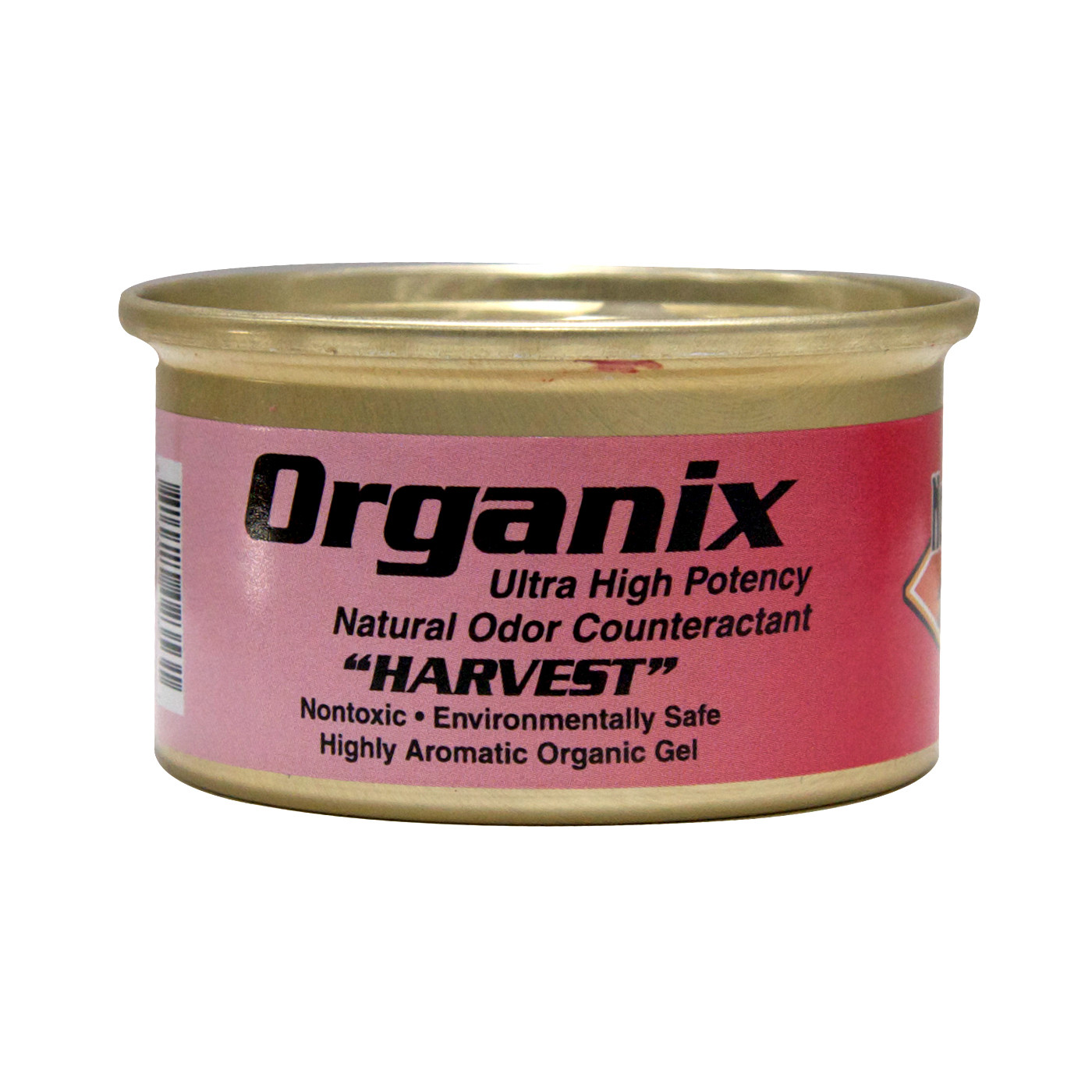 Organix All Natural Nontoxic Organic Air Freshener Gel - North