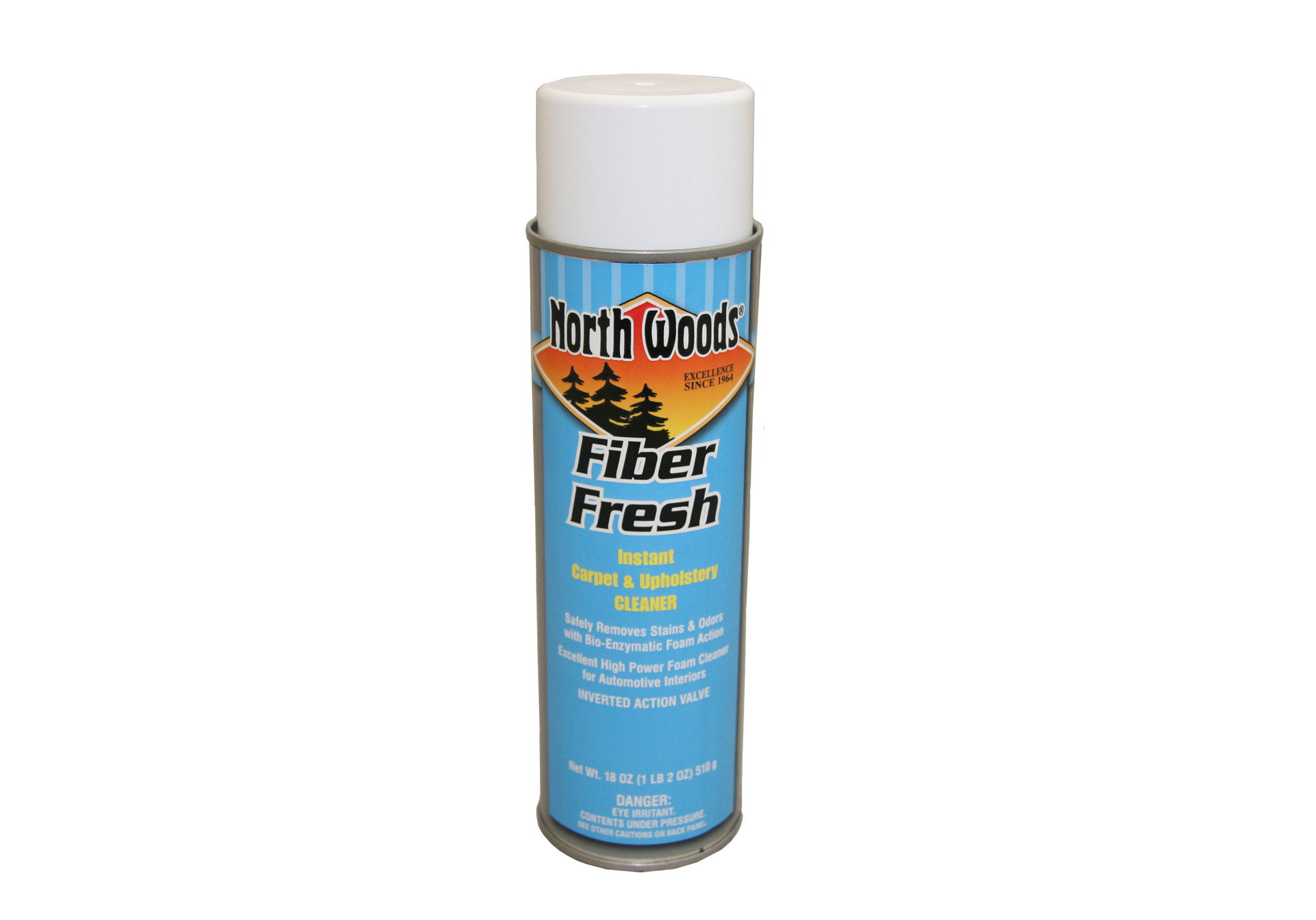 Fiber Fresh Natural Carpet Cleaner & Spot Cleaner - North Woods, An Envoy  Solutions Company