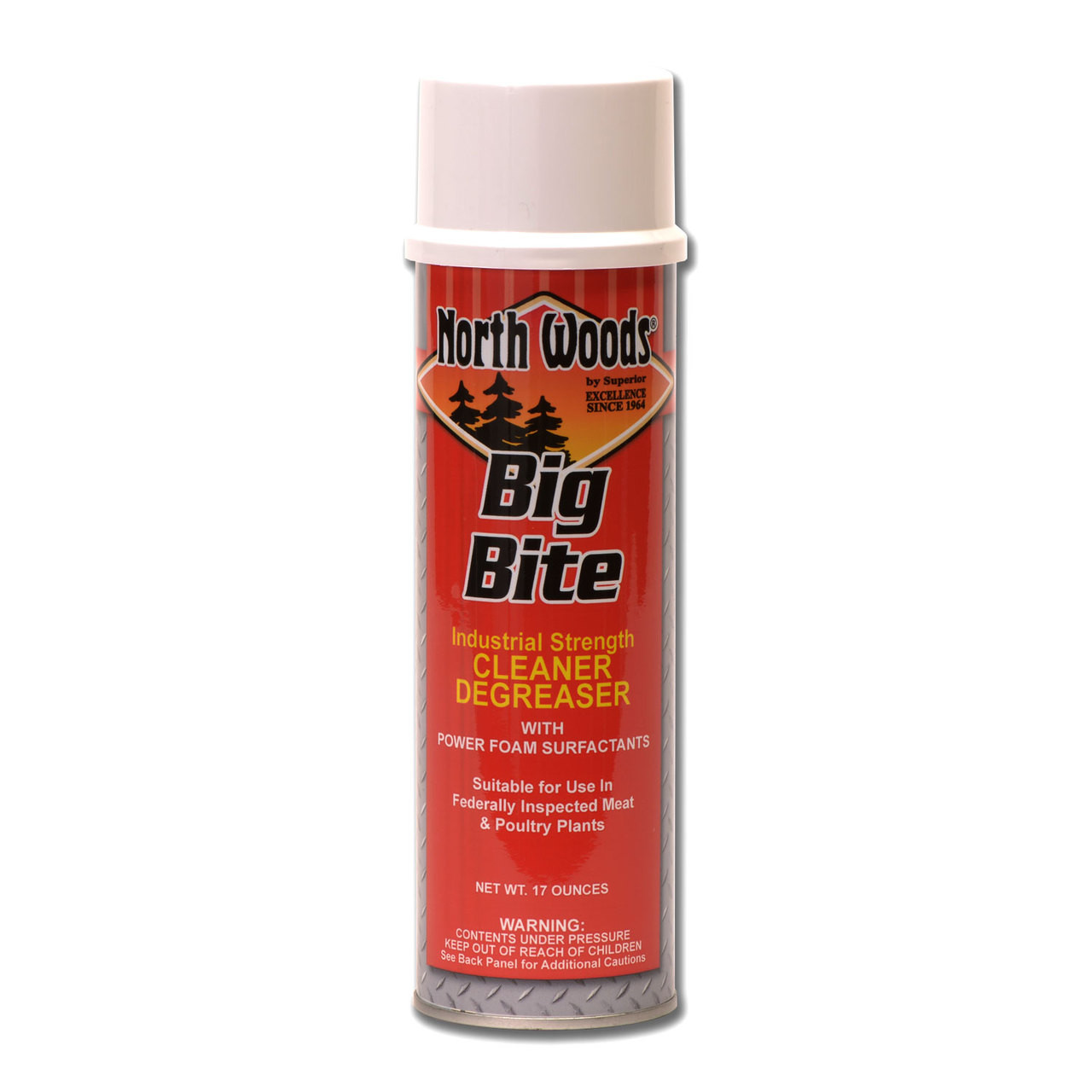 Buzz Saw Biodegradable Cleaner and Degreaser - North Woods