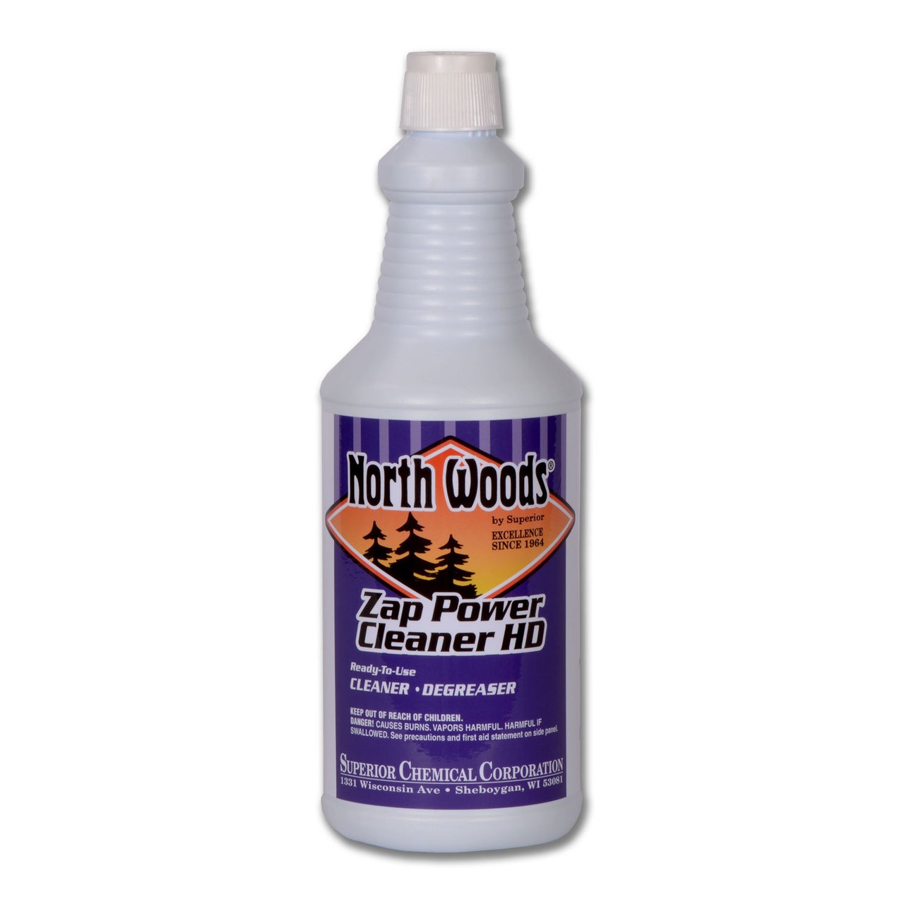 RS USA Stuff H.D. Soy Based Hand Cleaner - North Woods, An Envoy Solutions  Company