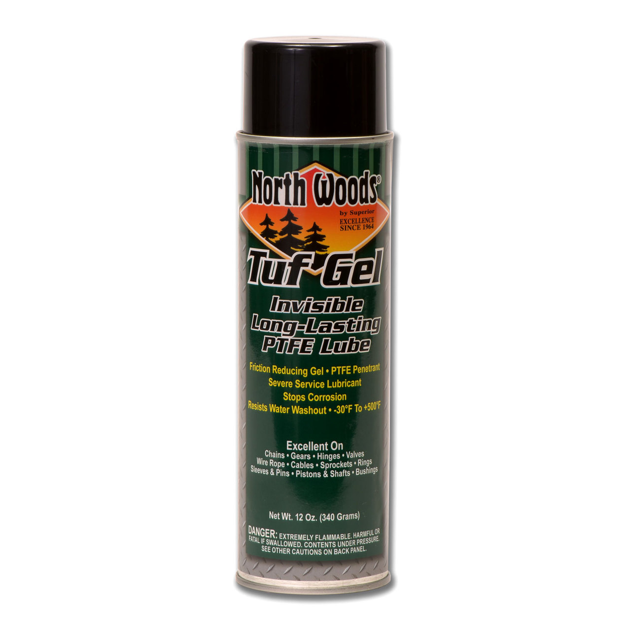 Tuf Gel Waterproof Lubricant