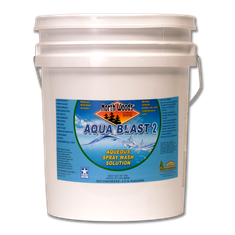 Aqua Blast II - North Woods, Proudly A Part of BradyPLUS