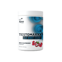 Testomaxxx 2.0 Hardcore