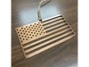 USA Flag Ornament