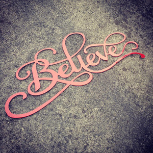 Red Powder Coated Option 