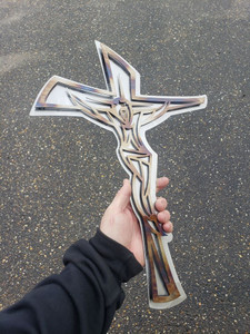 3D Crucifix