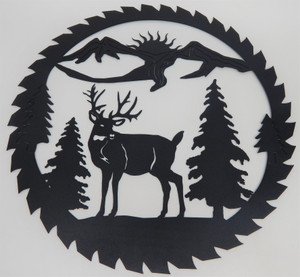 Deer Saw Blade
