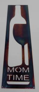 Beautiful Disaster Patina