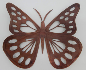 "Rustic" Butterfly