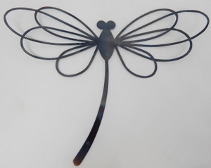 Torched Dragonfly 