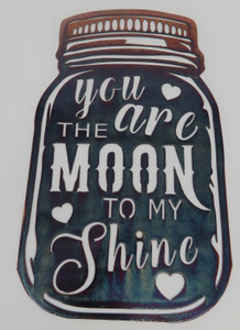 Moon to my shine