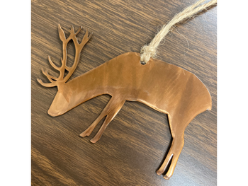 Deer Ornament