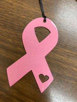 Breast Cancer Awareness Ornament