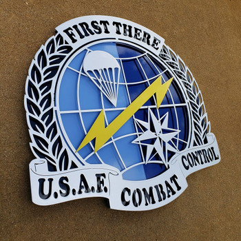 U.S.A.F  Combat Control