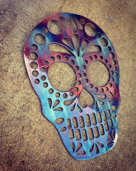 Sugar skull 