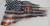 24" x 14" 82nd Airborne Patina Flag
