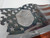 MSGT 24" x 14" Patina Battle Worn Flag