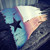 46" x 27" Patina Texas Battle Worn Flag