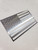 8" x 4.5" Stainless Steel USA Flag