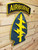1st Special Forces Command Crest