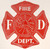 Fire Dept Maltese Cross