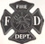 Fire Dept Maltese Cross