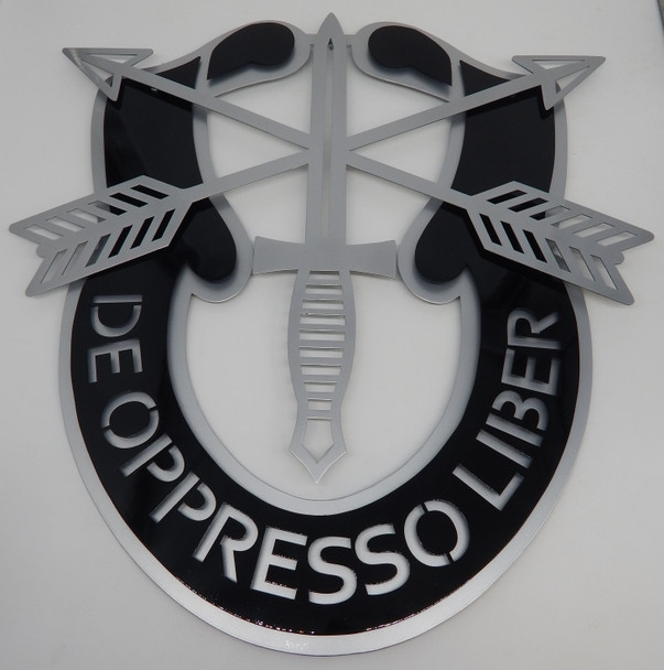 Special Forces (SF) Crest