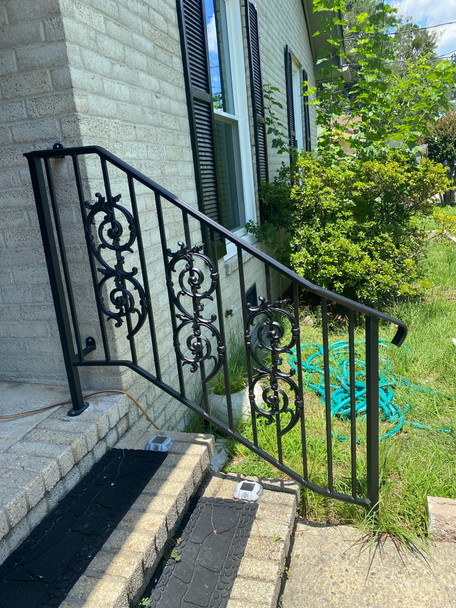 Custom HandRails