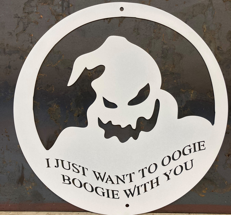 Oogie Boogie
