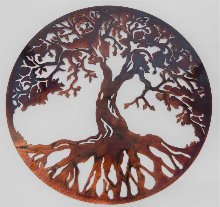 Tree of life "Beautiful Disaster"