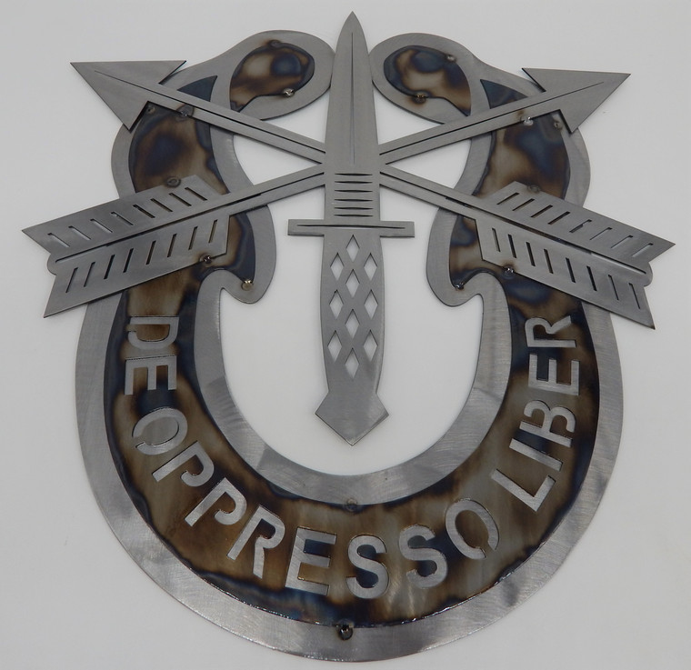 Special Forces Crest