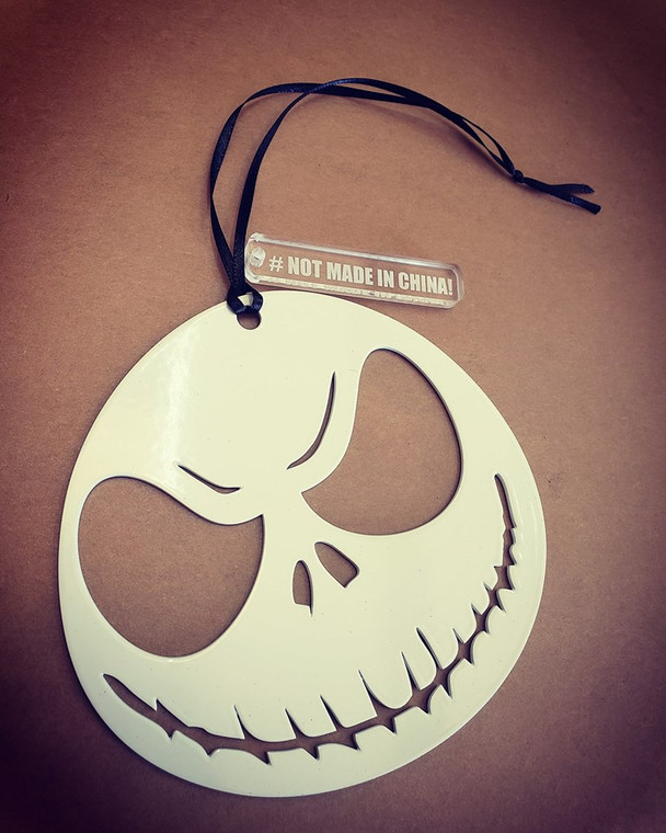 Jack Skellington Ornament 