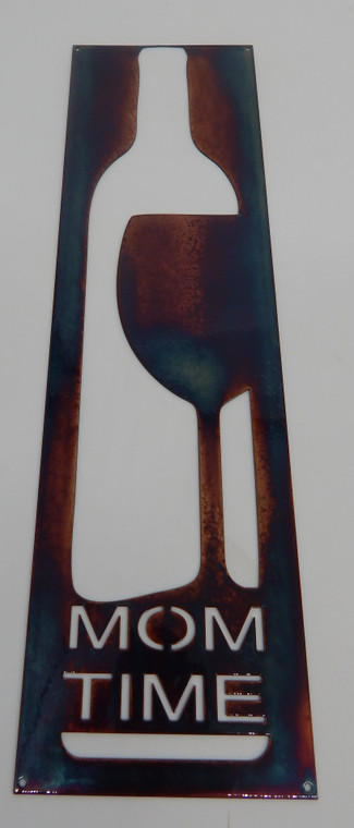 Beautiful Disaster Patina