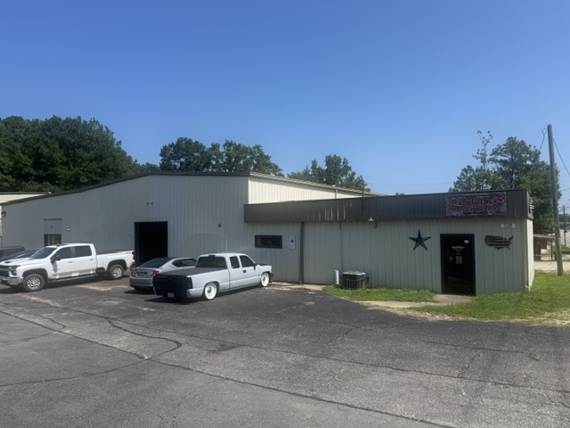 The current Metal Worx facility in Fayetteville, North Carolina