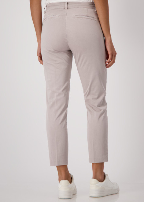 MONARI Brown Business Chinos | 409339