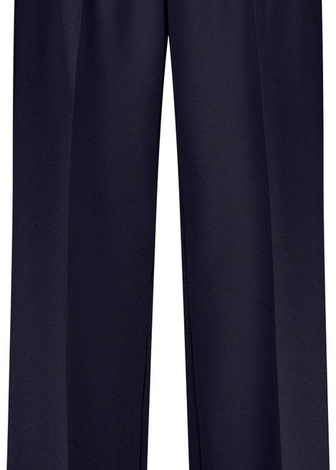 MONARI Dark Denim Wide-Leg Pants
