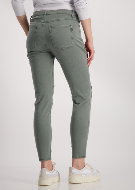 MONARI Forest Cargo Trousers