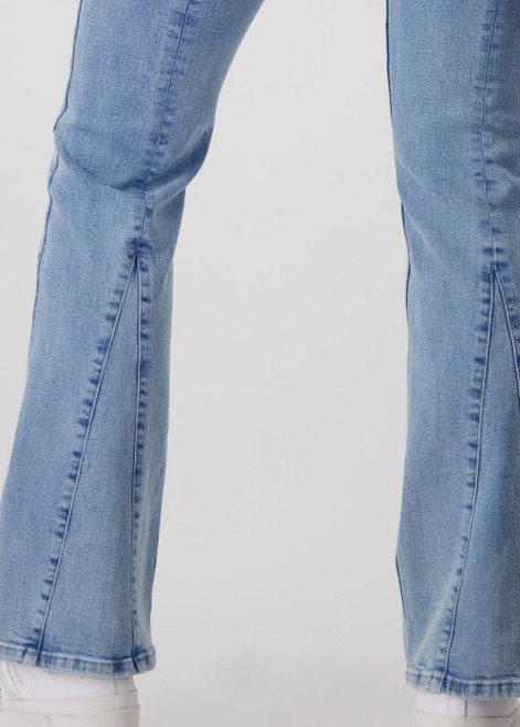 MONARI Blue Jeans With Rhinestones | 409386