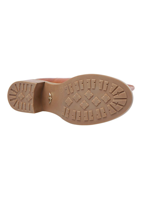 MOS MOSH Dark Cognac Mm Wales Hi Boot | 147780
