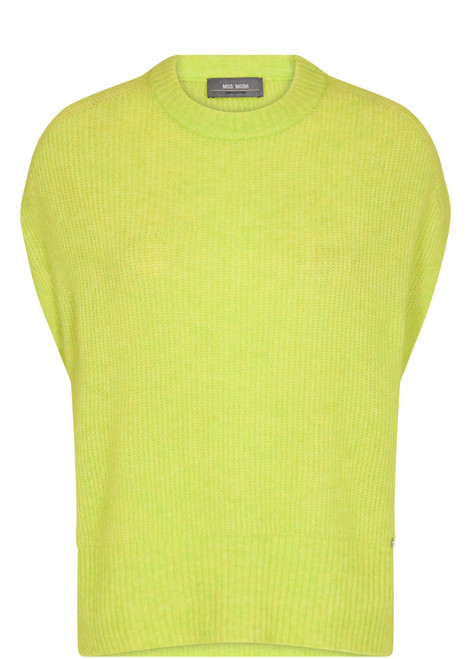 MOS MOSH Love Bird Mmthora Knit Slipover | 156180