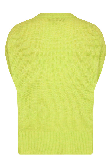 MOS MOSH Love Bird Mmthora Knit Slipover | 156180