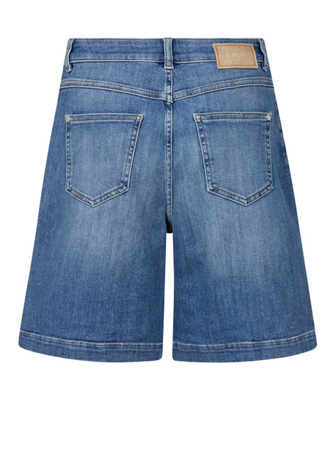MOS MOSH Blue Soey Grendel Shorts | 170370