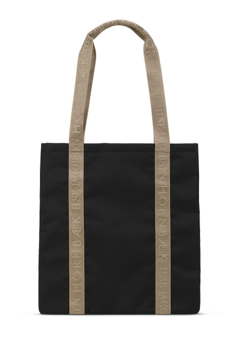ILSE JACOBSEN 001-Black Tote Traveller | EVERY02
