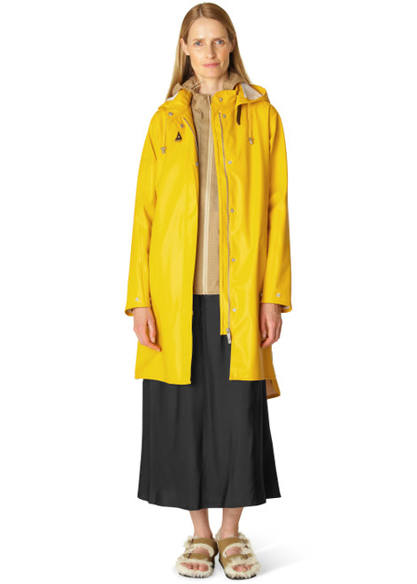 RAIN71 808-CYBERYELLOW
