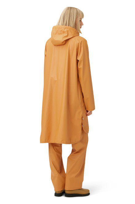 ILSE JACOBSEN 849-Gld Nugget Light Detachable Hood Coat | RAIN71
