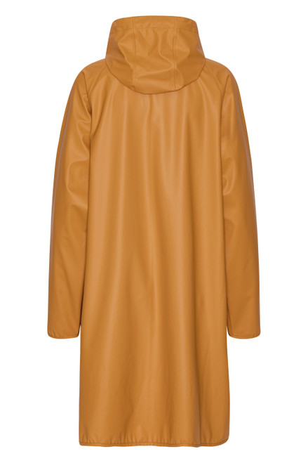 ILSE JACOBSEN 849-Gld Nugget Light Detachable Hood Coat | RAIN71