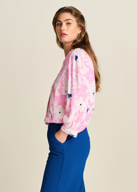 SP7731 LILIES PINK