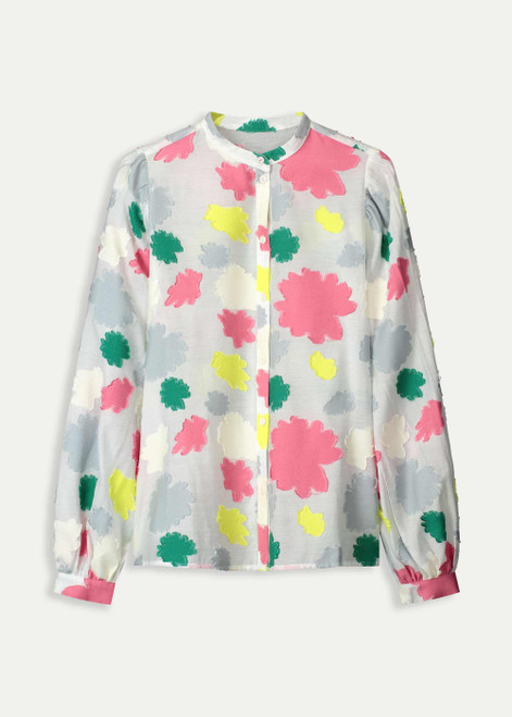 POM Blouse - Bouquet Multi | SP9092