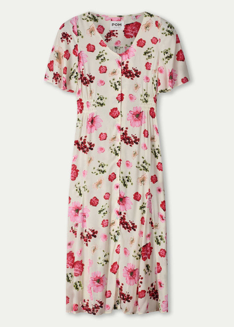 POM Dress - Bouquet Cream | SP9099