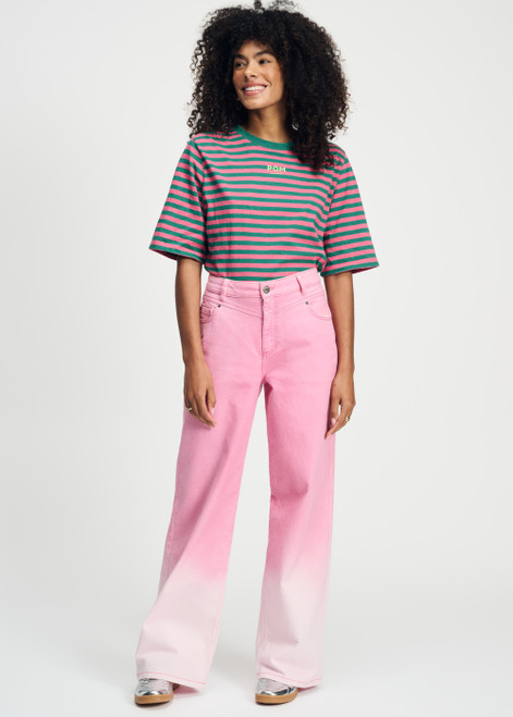 POM Jeans - Gradient Raspberry | SP9114